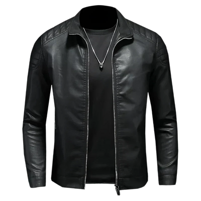 Dalibor | Chaqueta de cuero