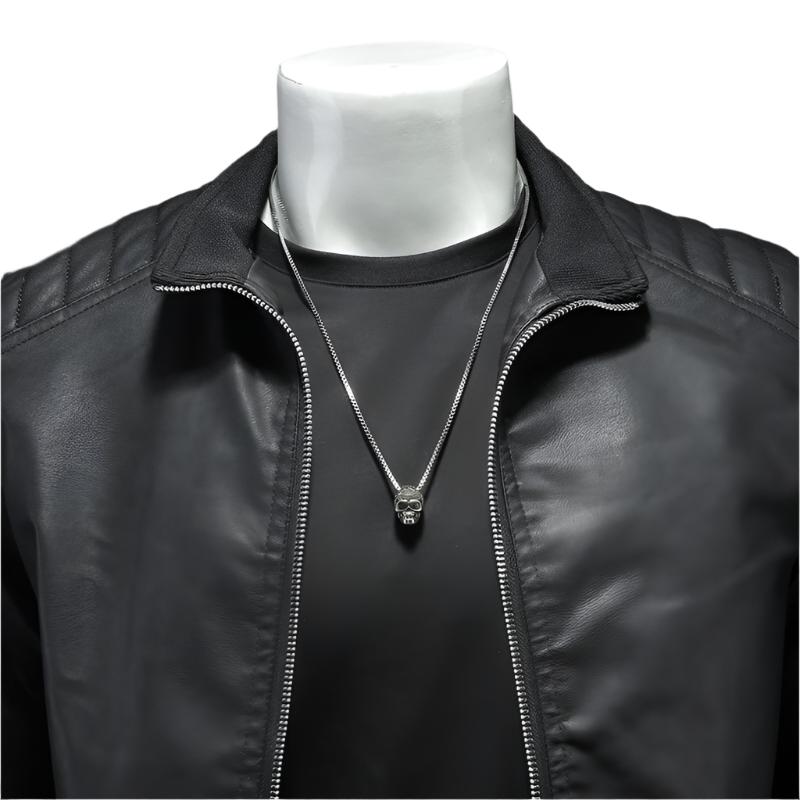 Dalibor | Chaqueta de cuero