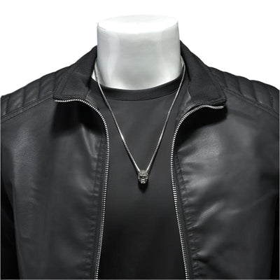 Dalibor | Chaqueta de cuero