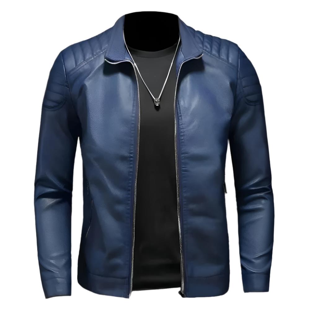 Lumír | Chaqueta de cuero