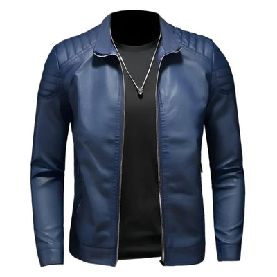 Lumír | Chaqueta de cuero