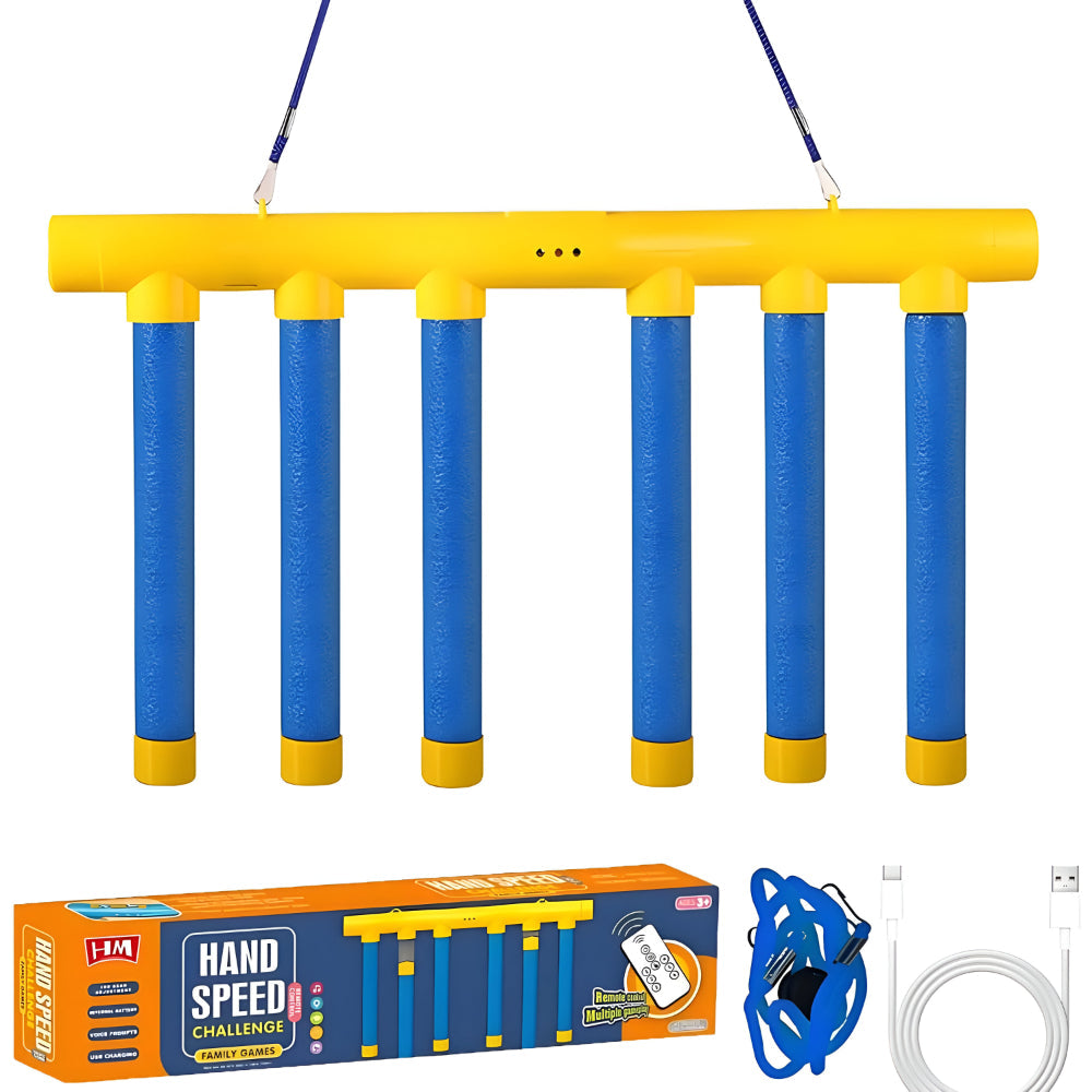 Juego Reflejos Infantil Entrenador Reacción Caída