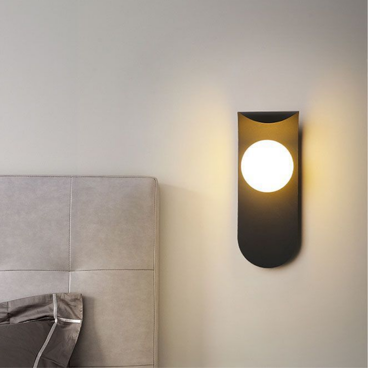 Lámpara de Pared Escandinava | Diseño Nórdico Moderno