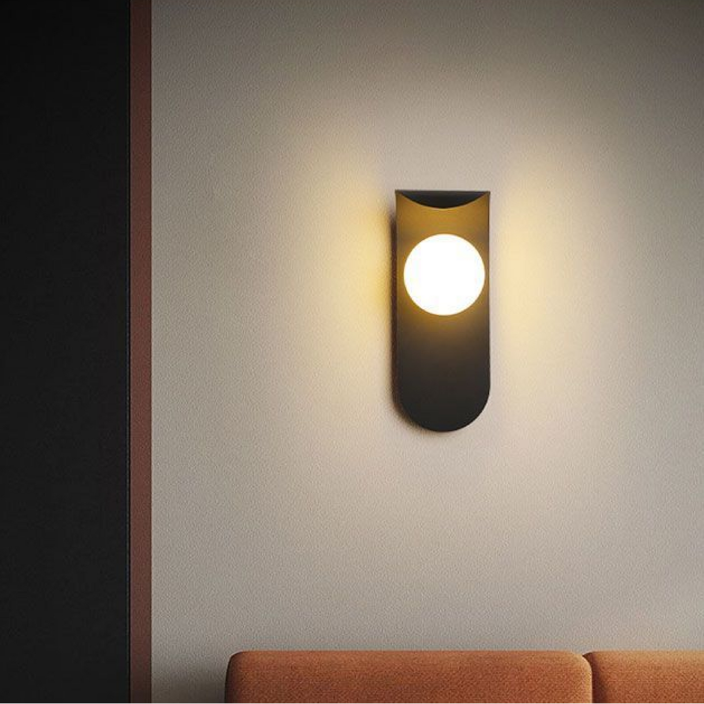 Lámpara de Pared Escandinava | Diseño Nórdico Moderno