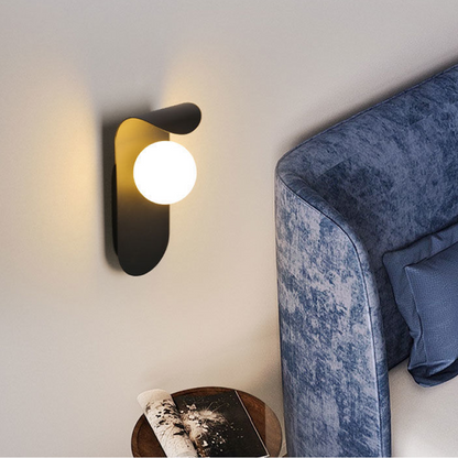 Lámpara de Pared Escandinava | Diseño Nórdico Moderno