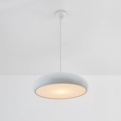 Lámpara Colgante Artística Lira Deco | Lámpara de Techo Moderna de Metal