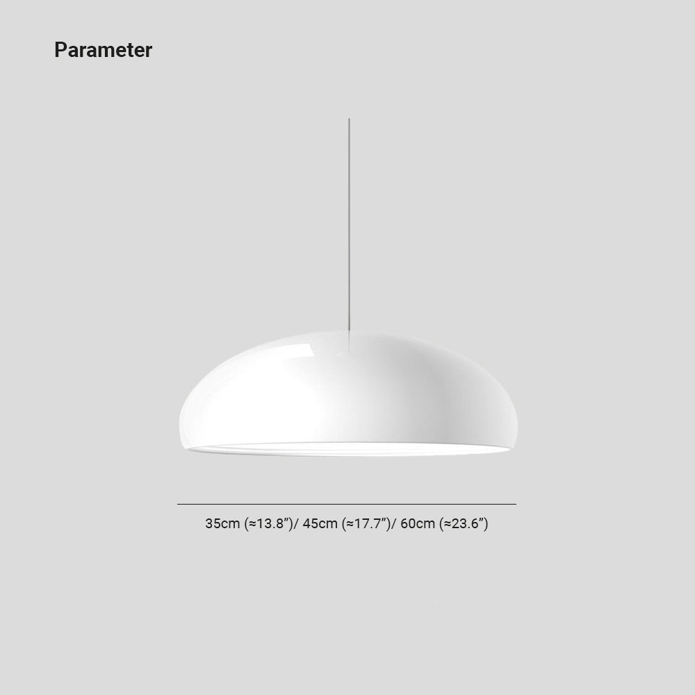 Lámpara Colgante Artística Lira Deco | Lámpara de Techo Moderna de Metal