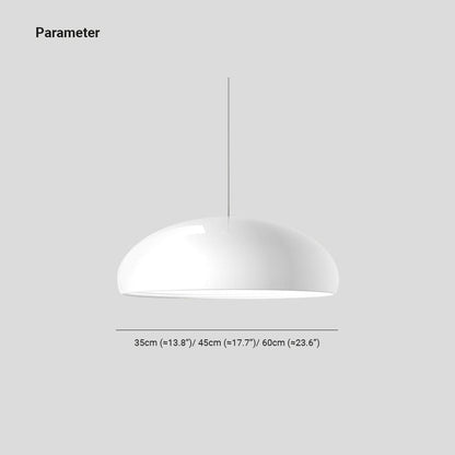 Lámpara Colgante Artística Lira Deco | Lámpara de Techo Moderna de Metal