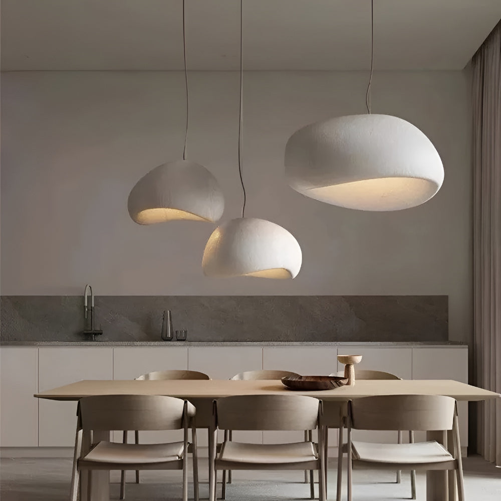 Zenith Glow | Lámpara de araña moderna con luces LED | Diseño nórdico y calidad artesanal