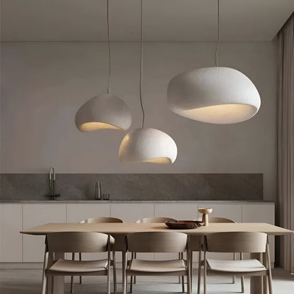 Zenith Glow | Lámpara de araña moderna con luces LED | Diseño nórdico y calidad artesanal