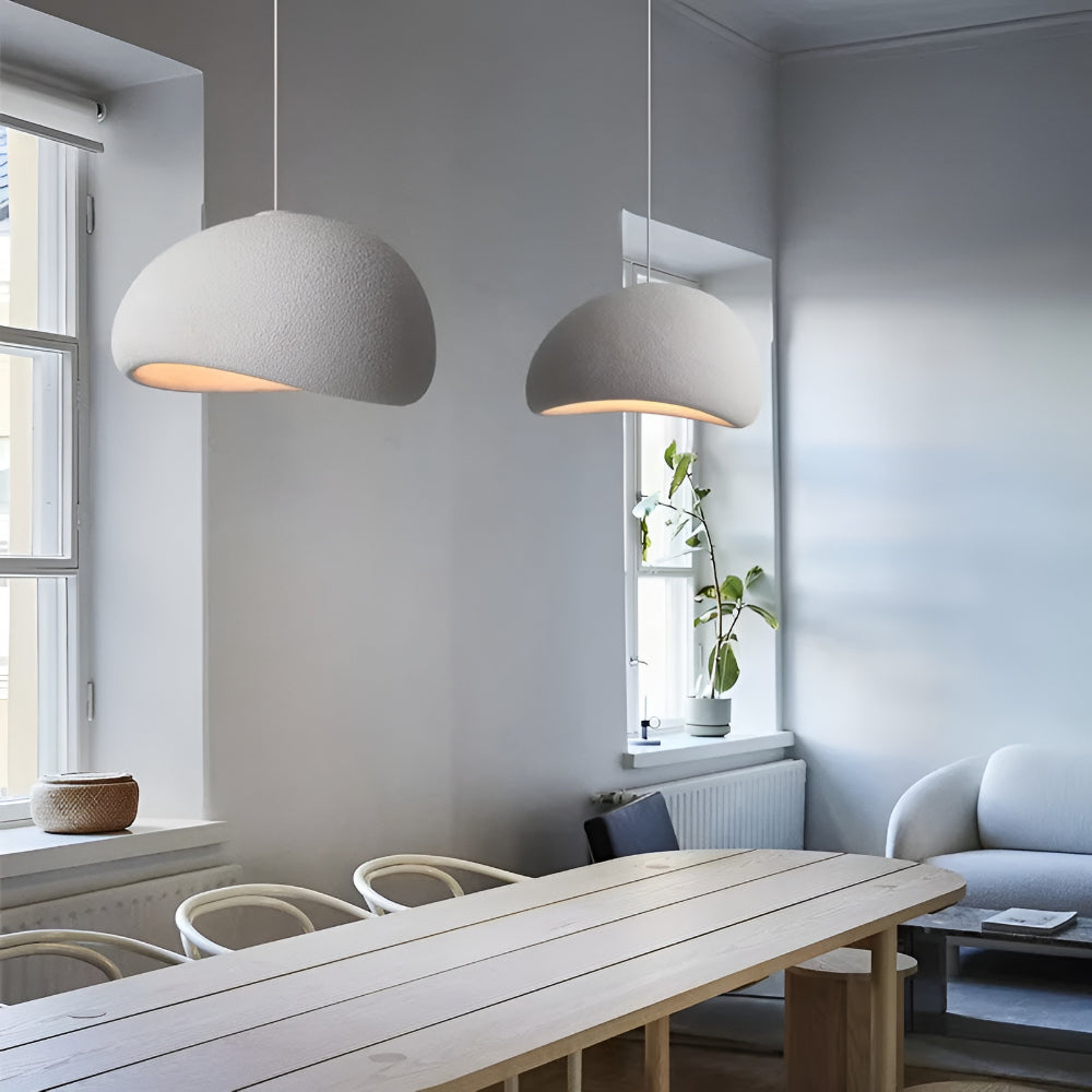 Zenith Glow | Lámpara de araña moderna con luces LED | Diseño nórdico y calidad artesanal