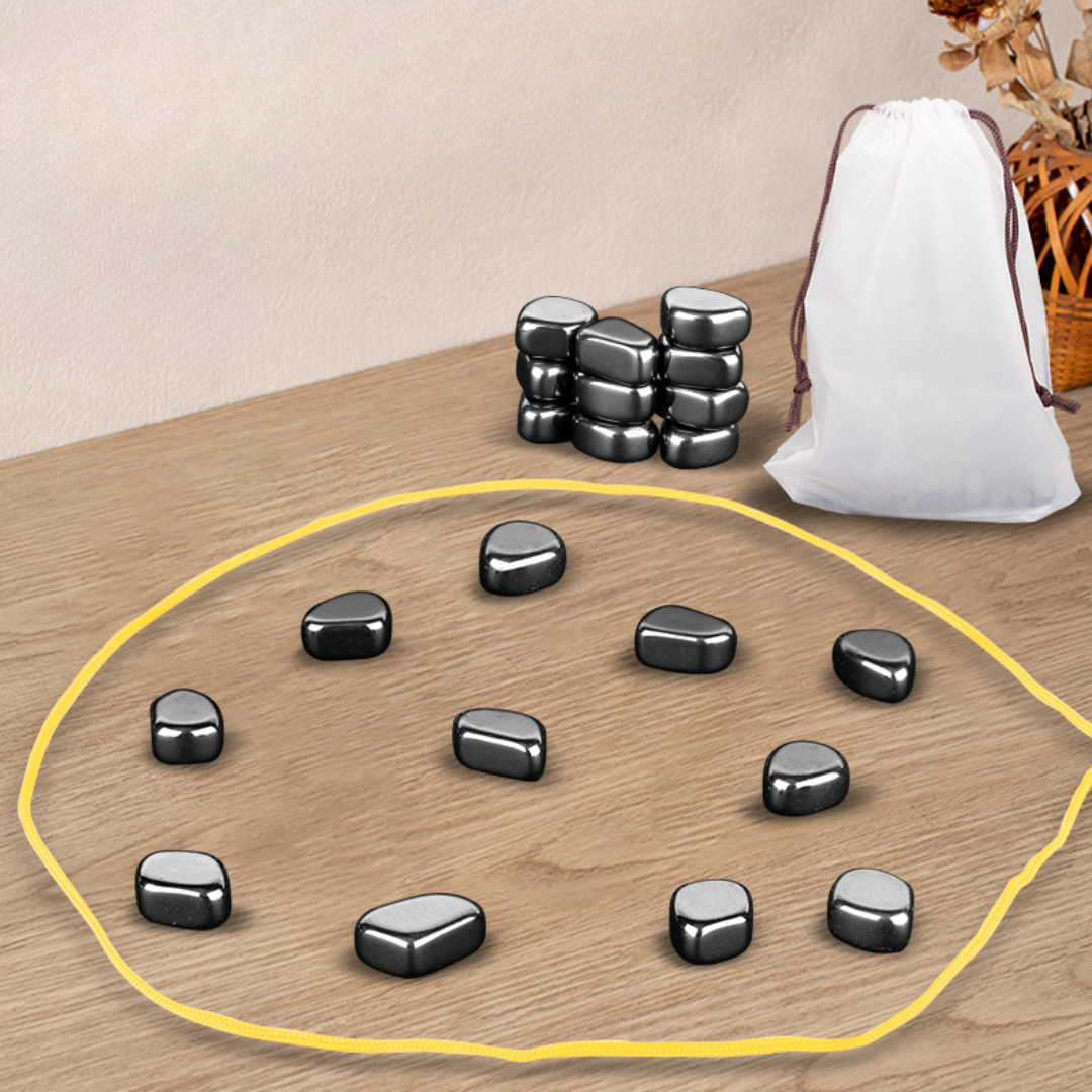 Juego de mesa magnético de estrategia Diversión familiar Enfoque