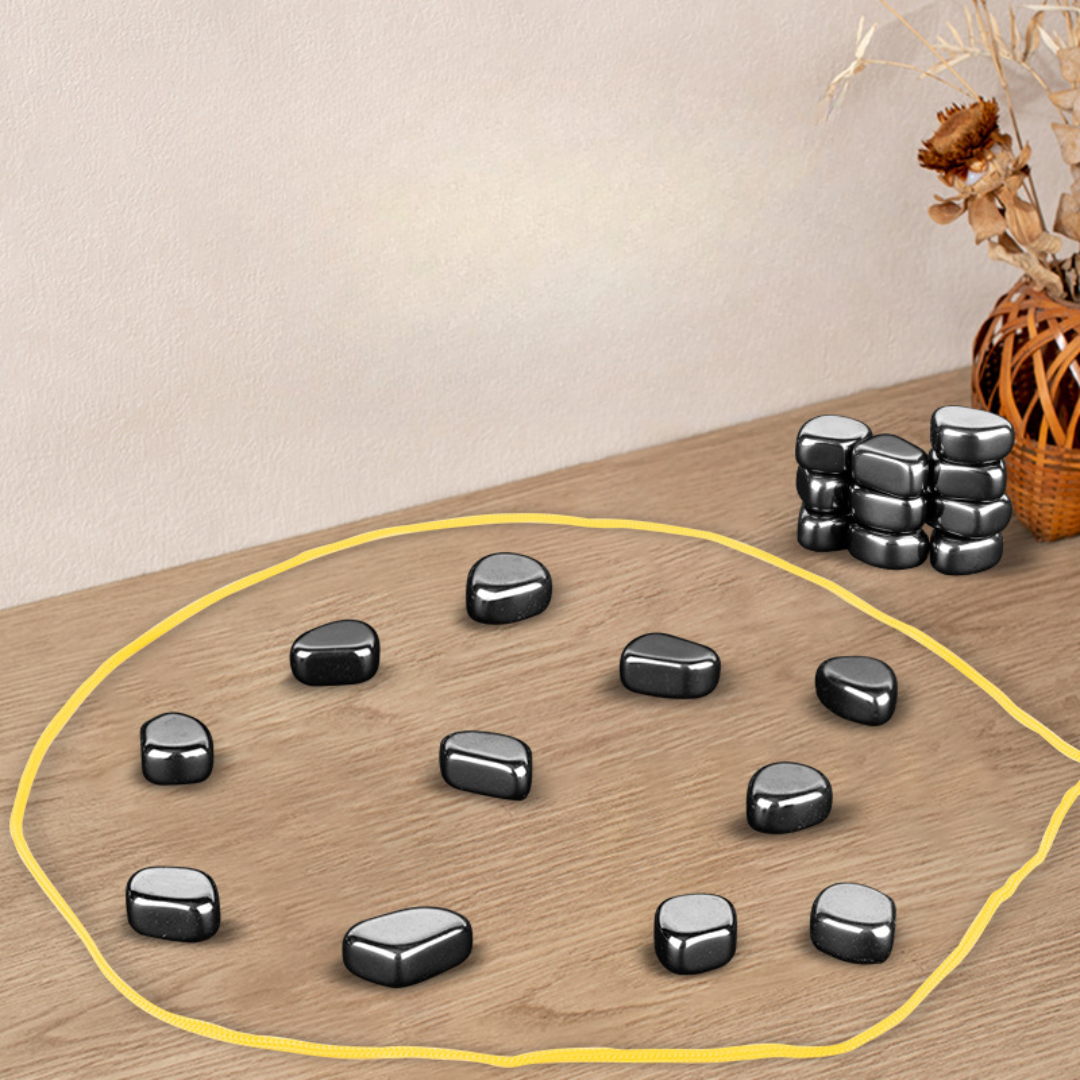 Juego de mesa magnético de estrategia Diversión familiar Enfoque