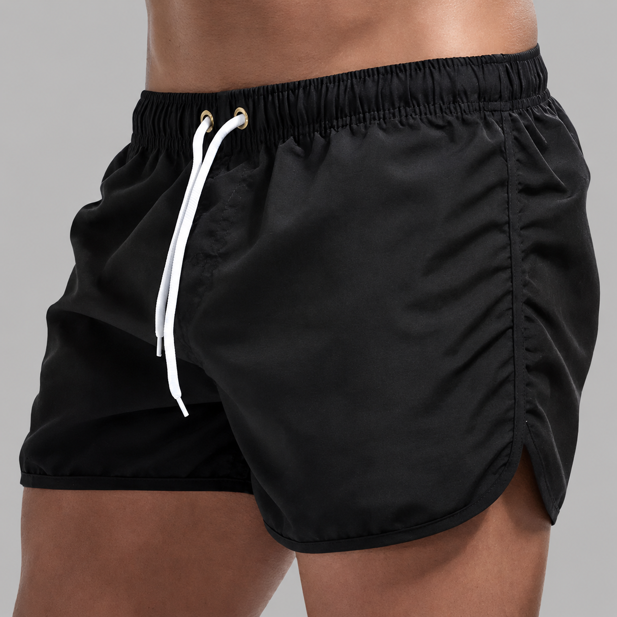 Bañador para hombre, pantalones cortos de secado rápido | Shorts de playa