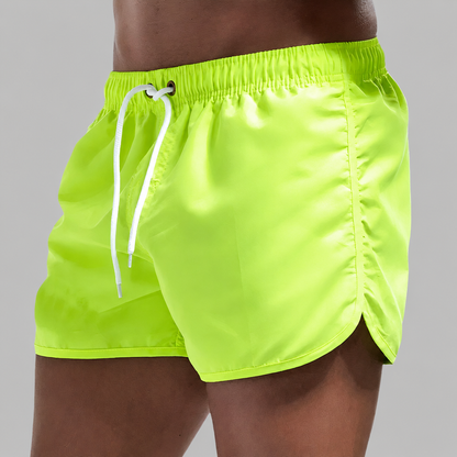 Bañador para hombre, pantalones cortos de secado rápido | Shorts de playa