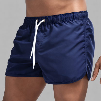 Bañador para hombre, pantalones cortos de secado rápido | Shorts de playa