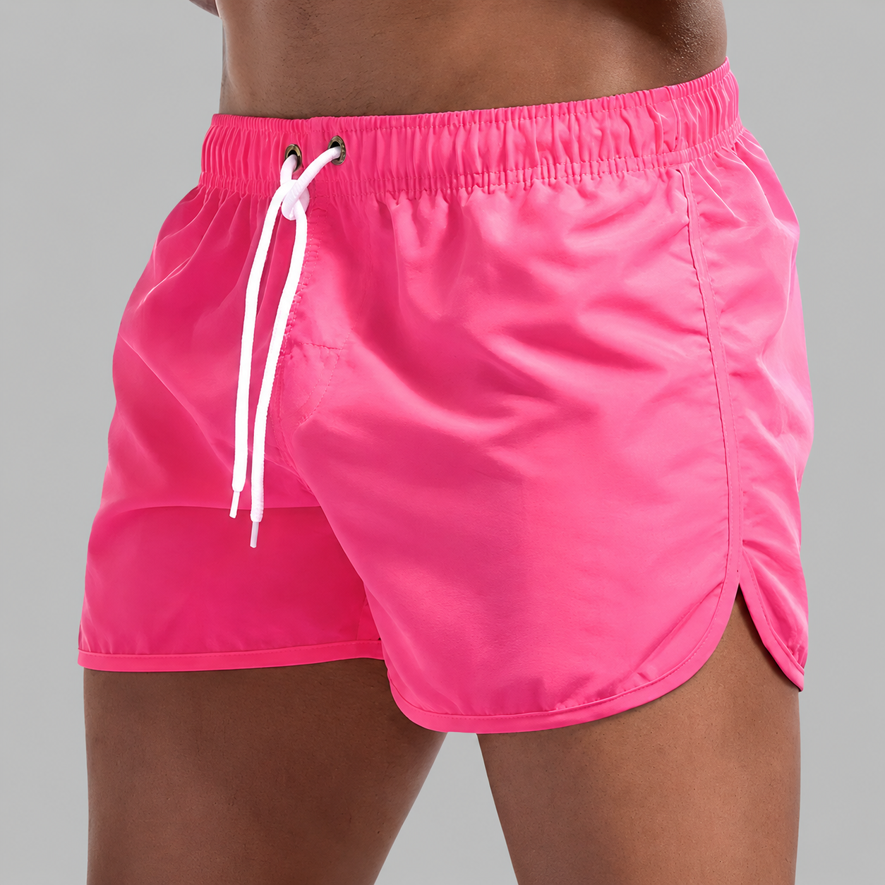 Bañador para hombre, pantalones cortos de secado rápido | Shorts de playa