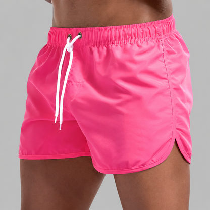 Bañador para hombre, pantalones cortos de secado rápido | Shorts de playa