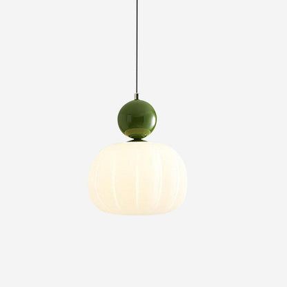 Lámpara Colgante Yedra | Diseño Orgánico Redondo en Acrílico