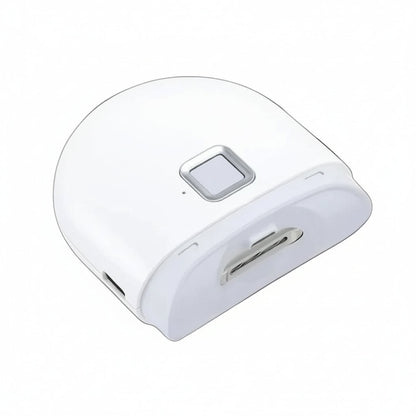 Cortaúñas Eléctrico Recargable  Luz LED
