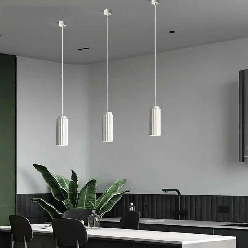 Lámpara Colgante NordicGlow | Diseño Escandinavo LED