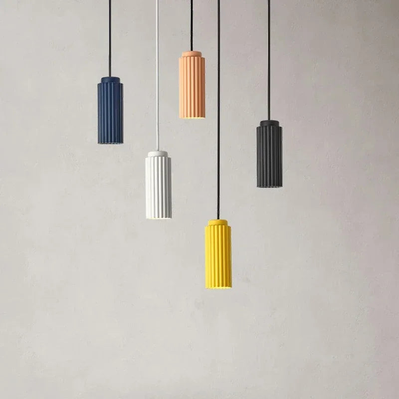 Lámpara Colgante NordicGlow | Diseño Escandinavo LED