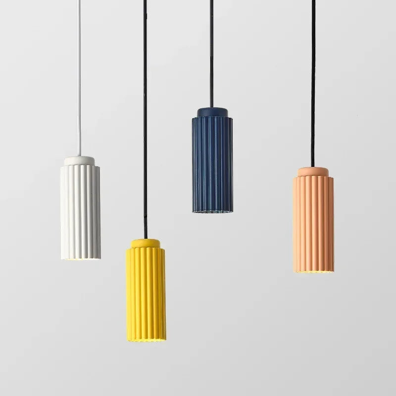 Lámpara Colgante NordicGlow | Diseño Escandinavo LED