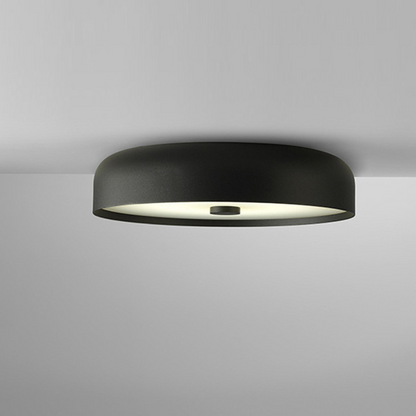 Lámpara de Techo Retro Nórdica | Plafón LED Minimalista
