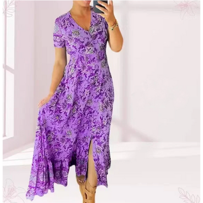 Flora™ – Vestido Floral