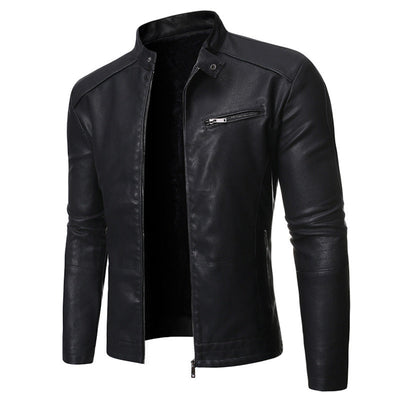Marek | Chaqueta de cuero