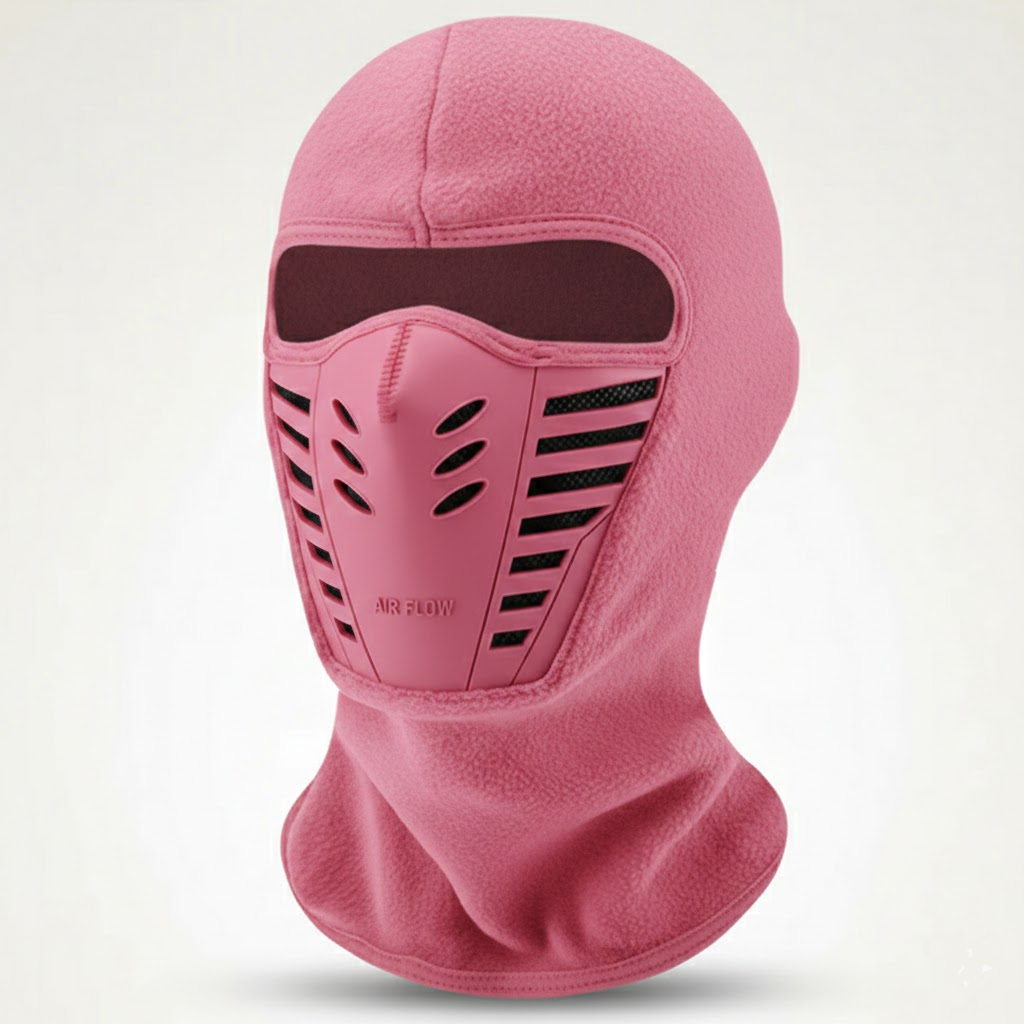 Máscara Invierno Balaclava Térmica Cortaviento Exterior