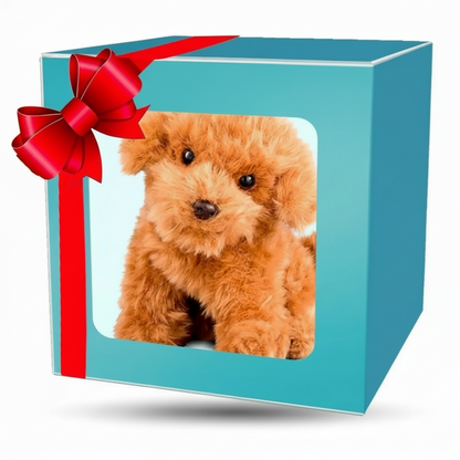 Juguete Peluche Perro Interactivo Realista Movimiento Suave