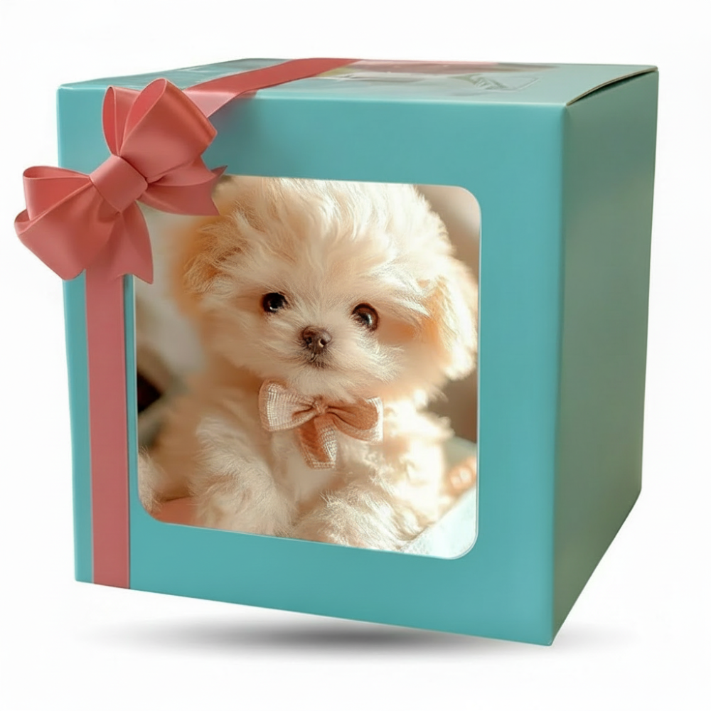 Juguete Peluche Perro Interactivo Realista Movimiento Suave