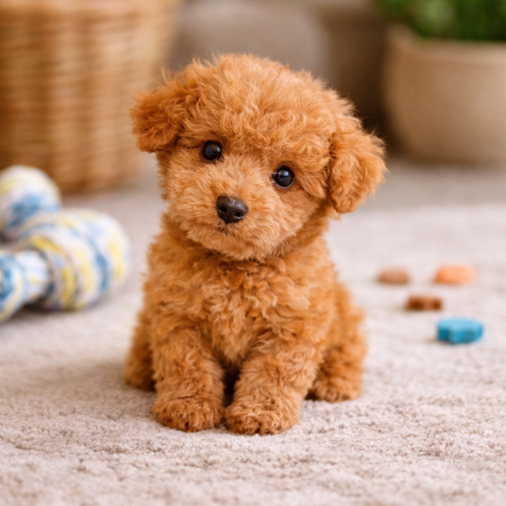 Juguete Peluche Perro Interactivo Realista Movimiento Suave