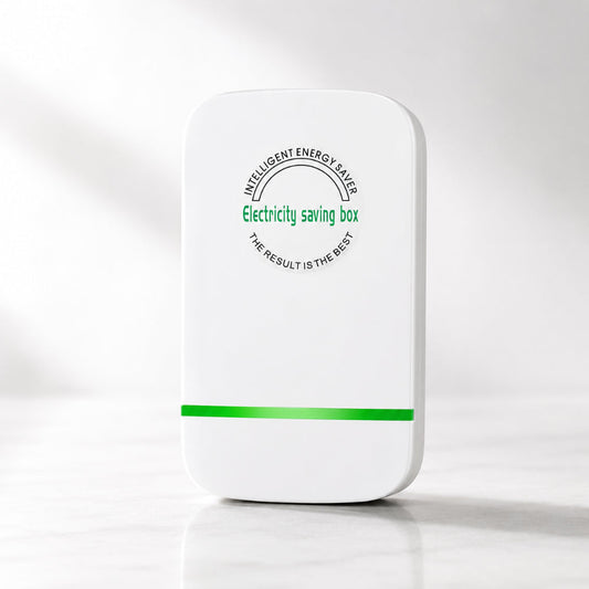Dispositivo Ahorrador de Energía Enchufe de Control de Voltaje para el Hogar