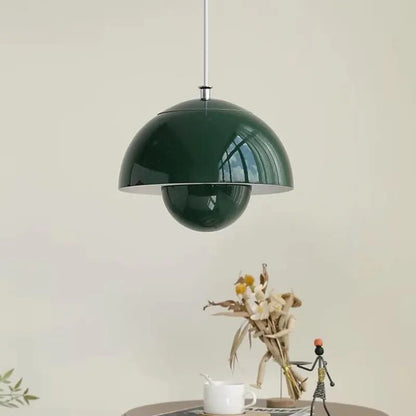 Lámpara colgante LED de estilo moderno escandinavo | Diseño nórdico atemporal