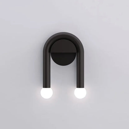 Lámpara de Pared Moderna Arcus | Diseño Nórdico Minimalista con LED