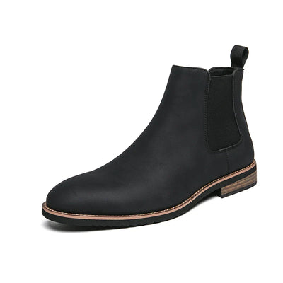 Cosmo | Botas Chelsea de Cuero