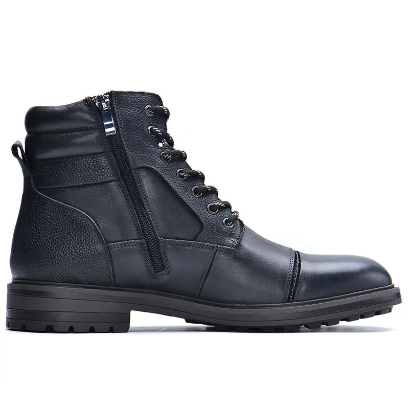Colton | Botas de cuero premium