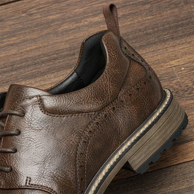 Byron | Zapatos de Cuero para Hombre
