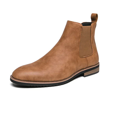 Cosmo | Botas Chelsea de Cuero