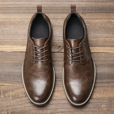 Byron | Zapatos de Cuero para Hombre