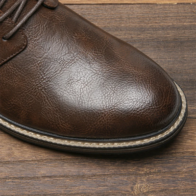 Byron | Zapatos de Cuero para Hombre