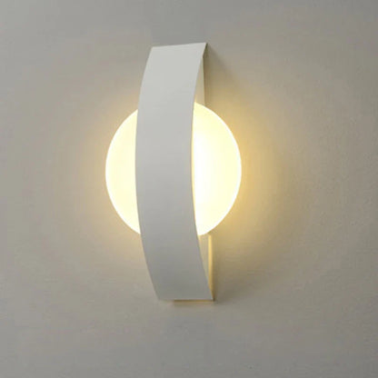 Lámpara de Pared Acrílica | Diseño Minimalista de Iluminación Ambiental