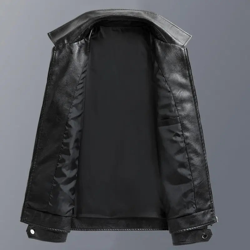 Chaqueta de cuero original