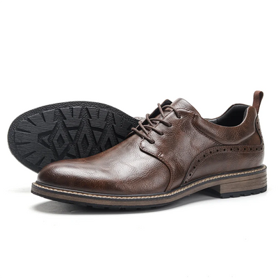 Byron | Zapatos de Cuero para Hombre
