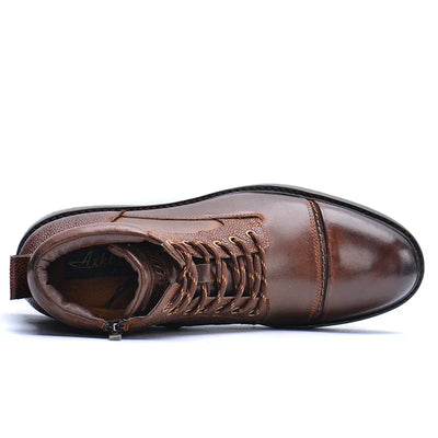 Colton | Botas de cuero premium