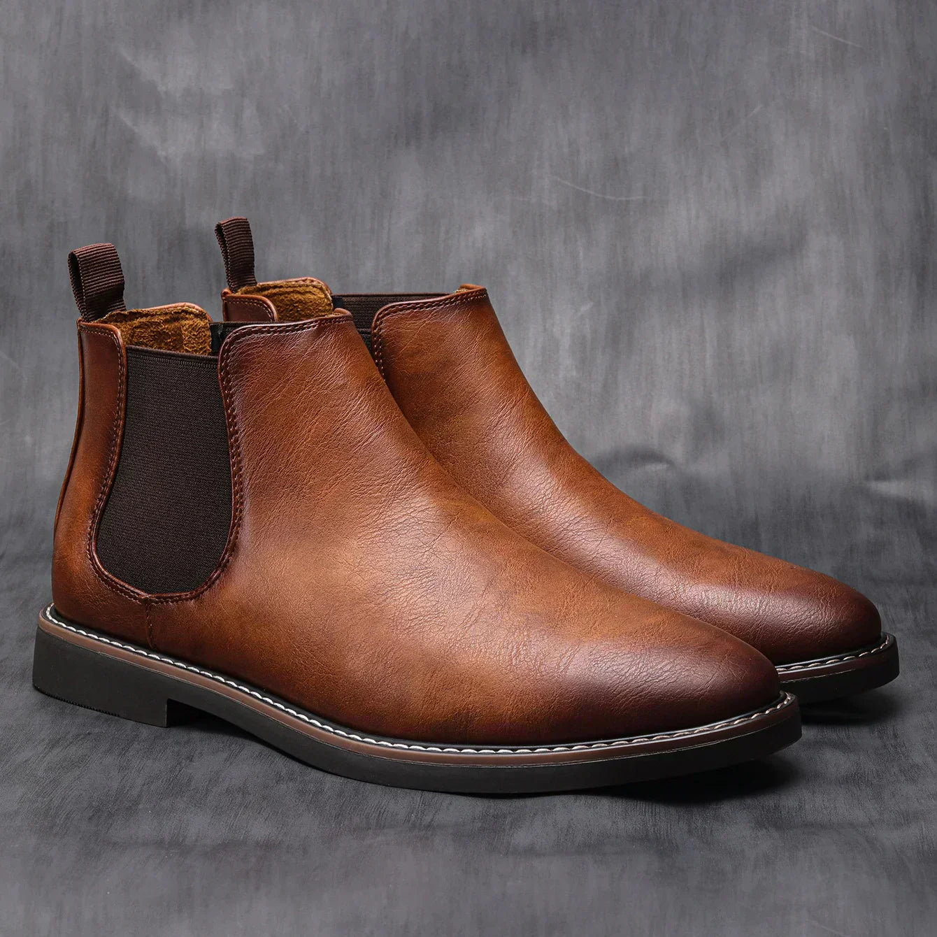 Sanford | Botas Chelsea con estilo contemporáneo