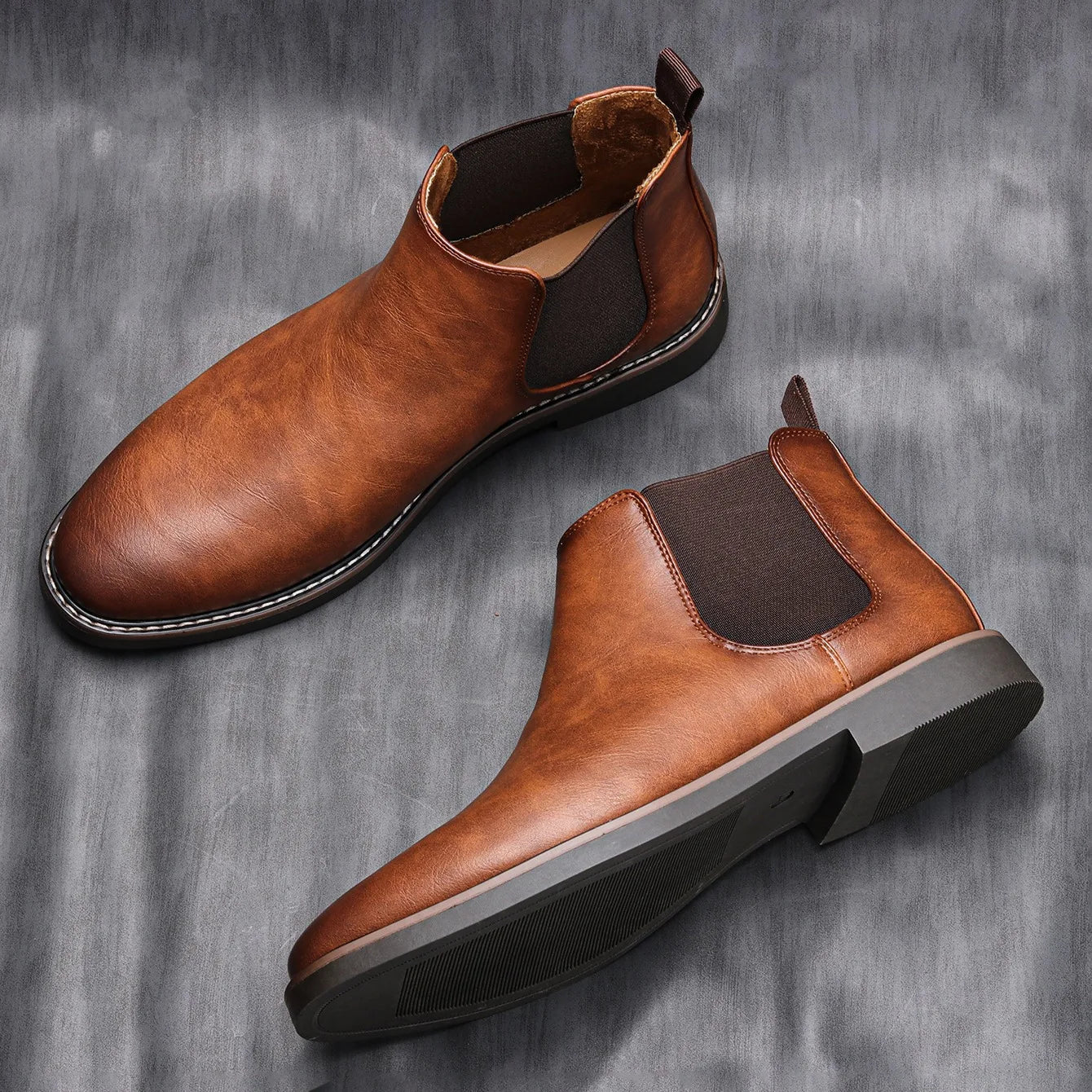Sanford | Botas Chelsea con estilo contemporáneo