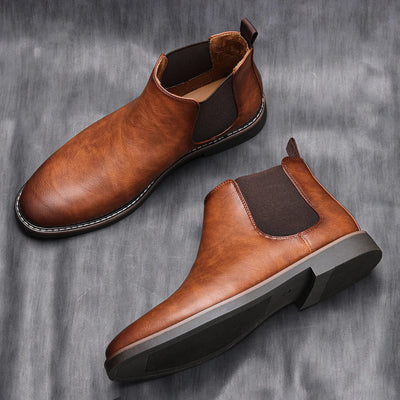 Sanford | Botas Chelsea con estilo contemporáneo